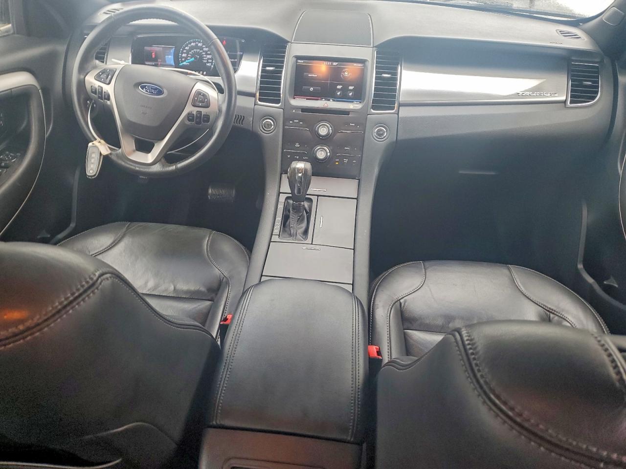 2013 Ford Taurus Sel VIN: 1FAHP2E87DG161019 Lot: 93832325