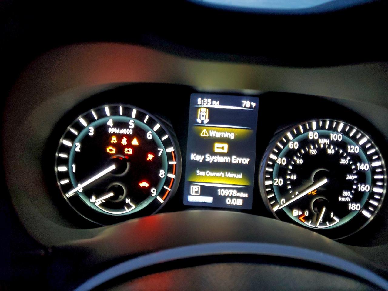 2024 Infiniti Q50 Luxe VIN: JN1EV7BP6RM600640 Lot: 94660905