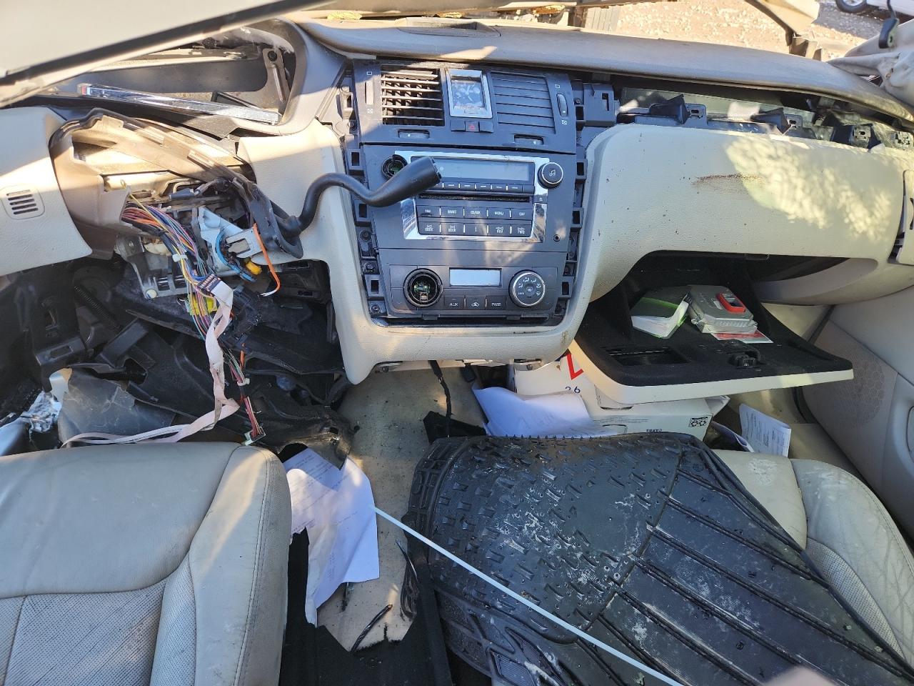 2006 Cadillac Dts VIN: 1G6KD57Y36U187499 Lot: 92805585