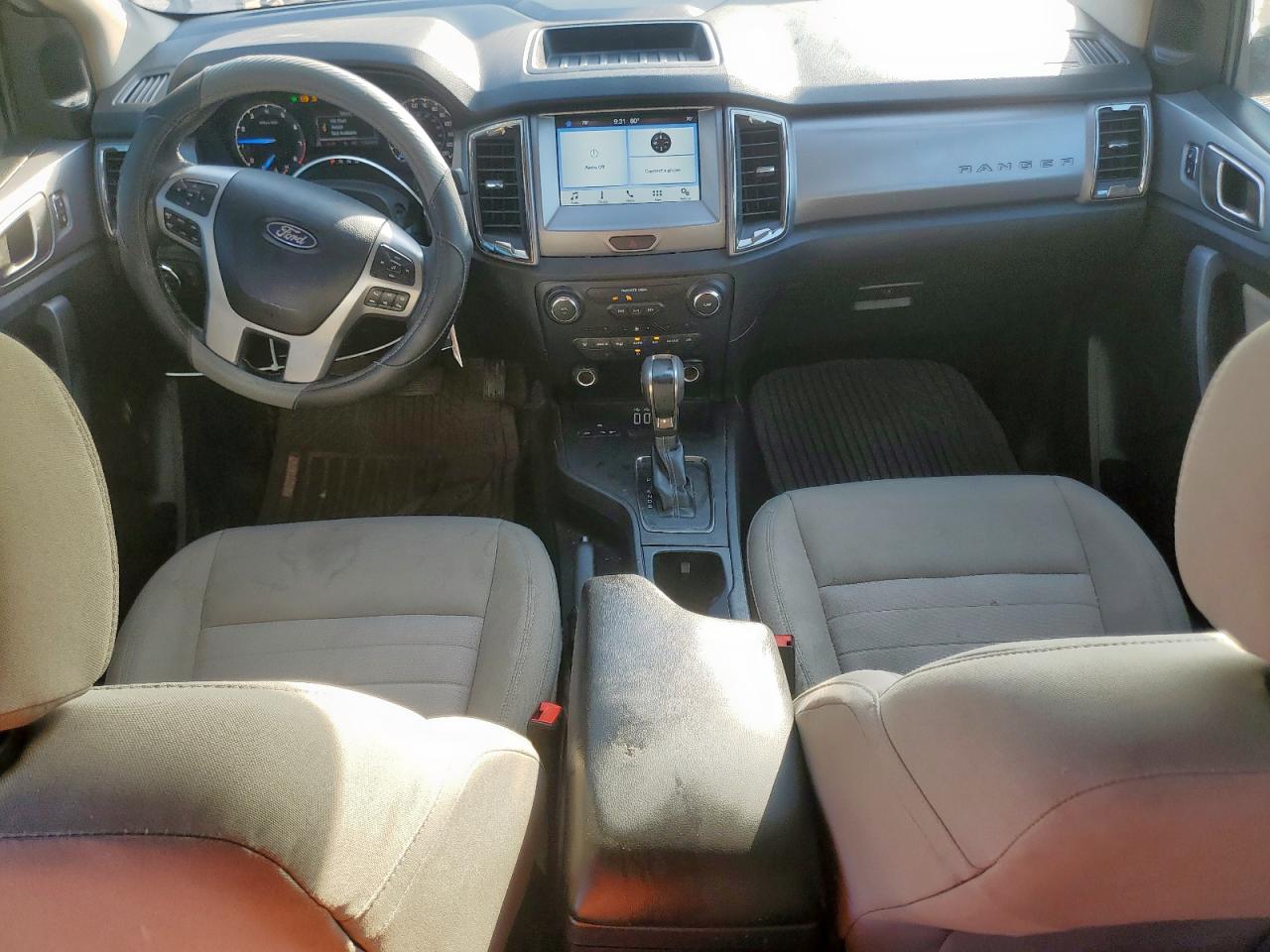 2019 Ford Ranger Xl VIN: 1FTER4EH4KLA80292 Lot: 92952655