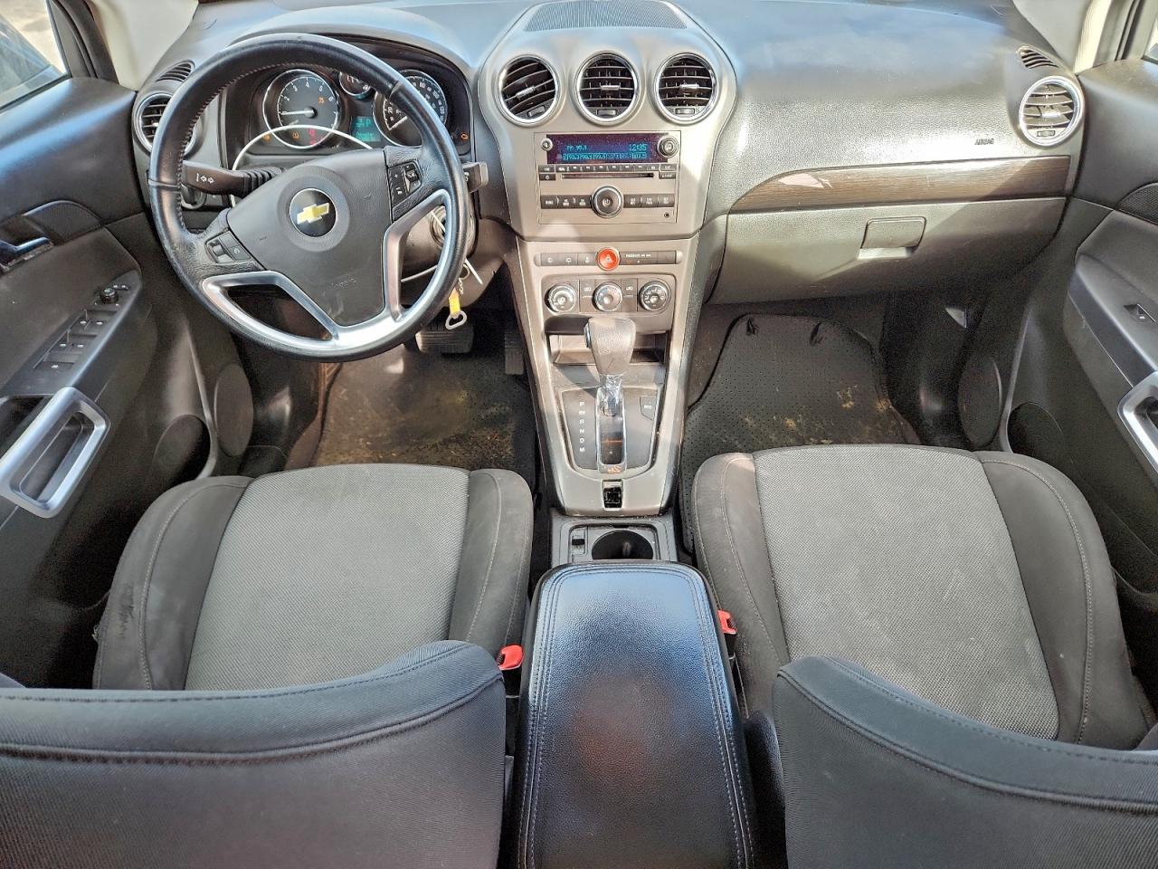 2013 Chevrolet Captiva Lt VIN: 3GNAL3EK9DS602862 Lot: 93041445