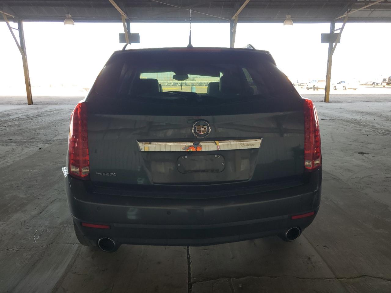 2011 Cadillac Srx Performance Collection VIN: 3GYFNBEY7BS519588 Lot: 91980735