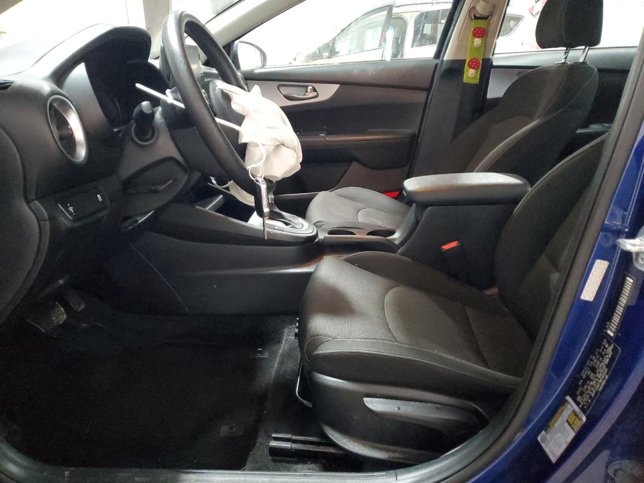 2022 Kia Forte Fe VIN: 3KPF24AD7NE445220 Lot: 91582215