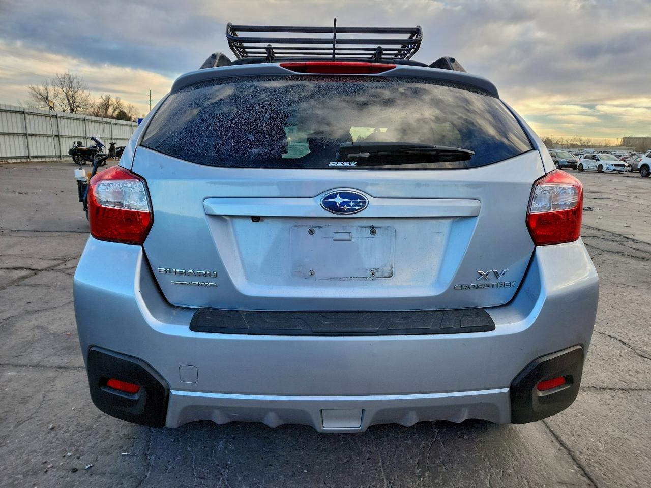 2015 Subaru Xv Crosstrek Sport Limited VIN: JF2GPASC6F8299982 Lot: 94185845