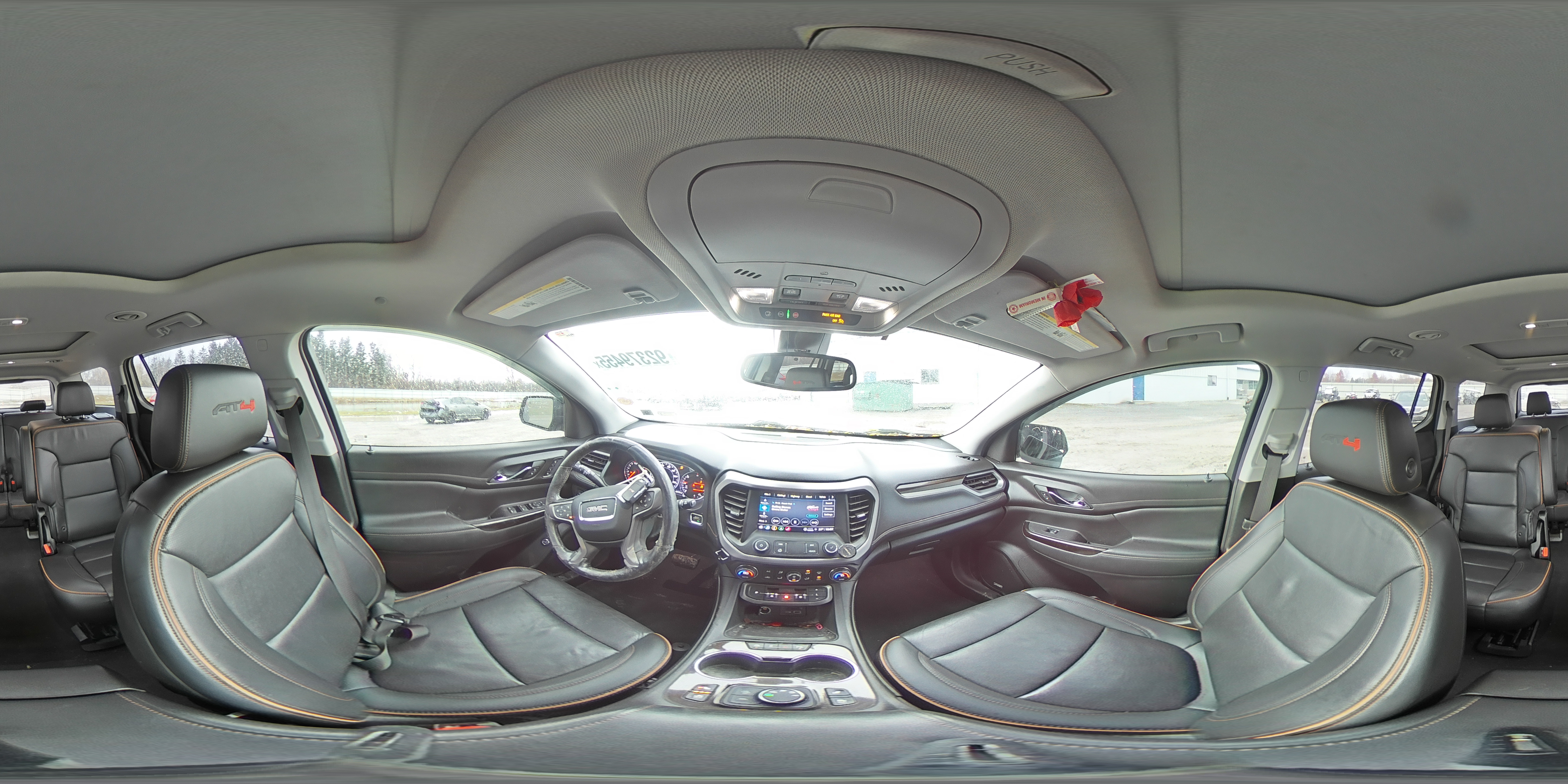 2022 GMC Acadia At4 VIN: 1GKKNLLSXNZ132571 Lot: 92379455