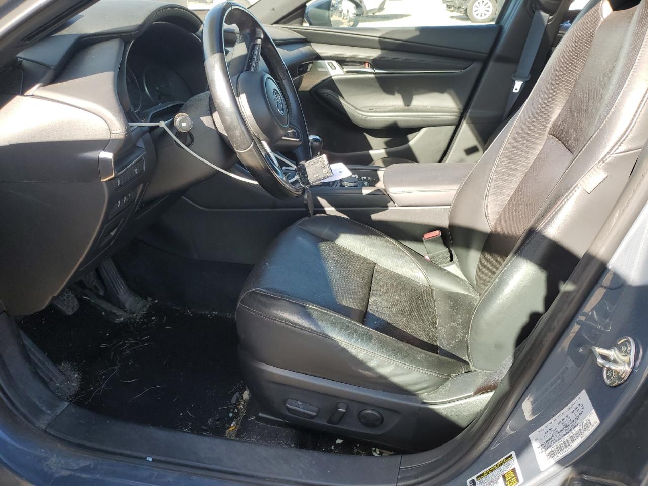 2023 Mazda 3 Premium VIN: JM1BPAMM7P1621053 Lot: 90699715