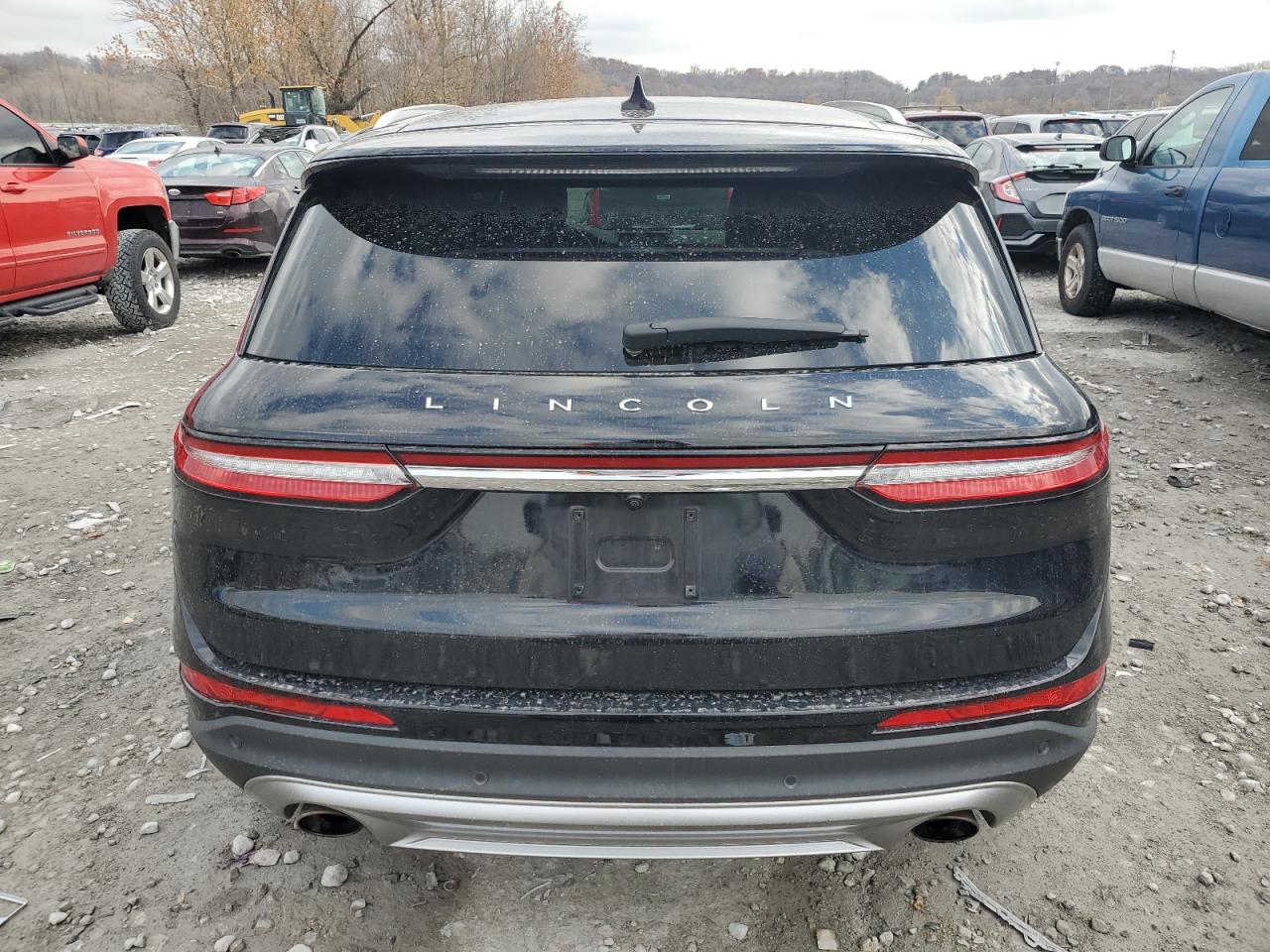 2022 Lincoln Corsair VIN: 5LMCJ1C99NUL03748 Lot: 93273275