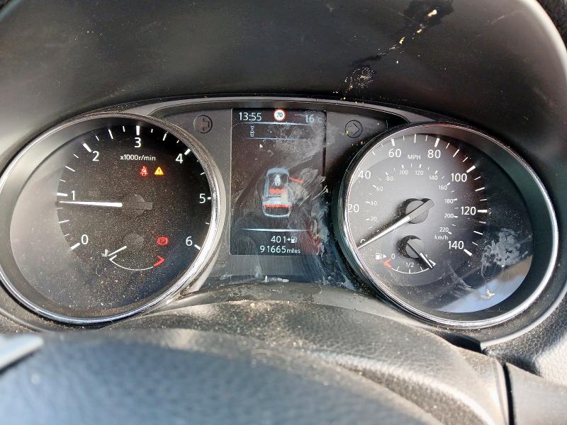 2014 NISSAN QASHQAI 1.6 DCI TEKNA 5DR