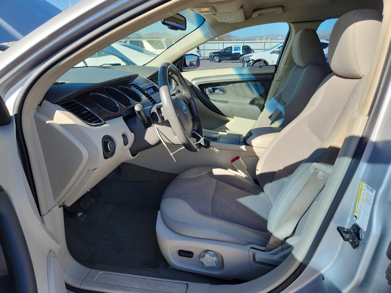 2011 Ford Taurus Sel VIN: 1FAHP2EW4BG149180 Lot: 91624115