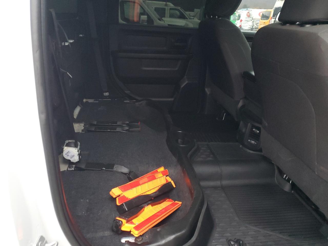 2022 Ram 3500 Truck Cab And Chassis VIN: 3C7WRSCLXNG291727 Lot: 93913645