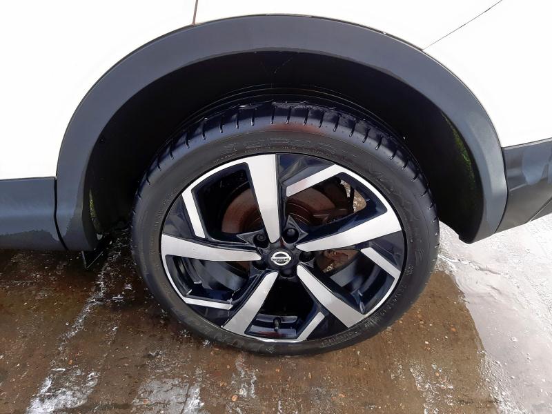 2021 NISSAN QASHQAI 1.3 DIG-T 160 [157] N-MOTION 5DR DCT