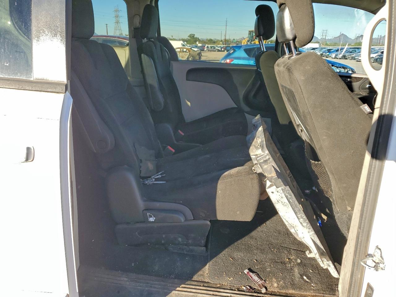 2015 Dodge Grand Caravan Se VIN: 2C4RDGBG8FR704217 Lot: 93789185