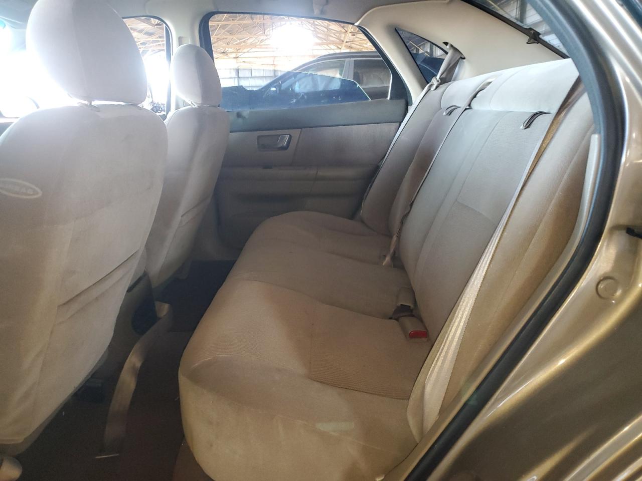 2002 Ford Taurus Se VIN: 1FAHP53U42G169755 Lot: 90357005