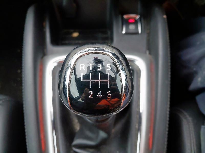 2014 NISSAN QASHQAI 1.5 DCI TEKNA 5DR