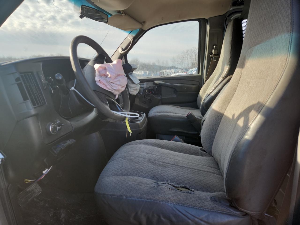 2014 Chevrolet Express G2500 VIN: 1GCWGFCA5E1204677 Lot: 93008185