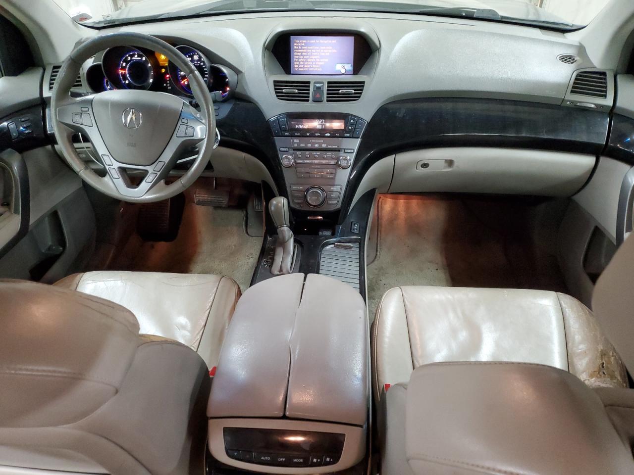 2008 Acura Mdx Technology VIN: 2HNYD28658H552655 Lot: 92818325