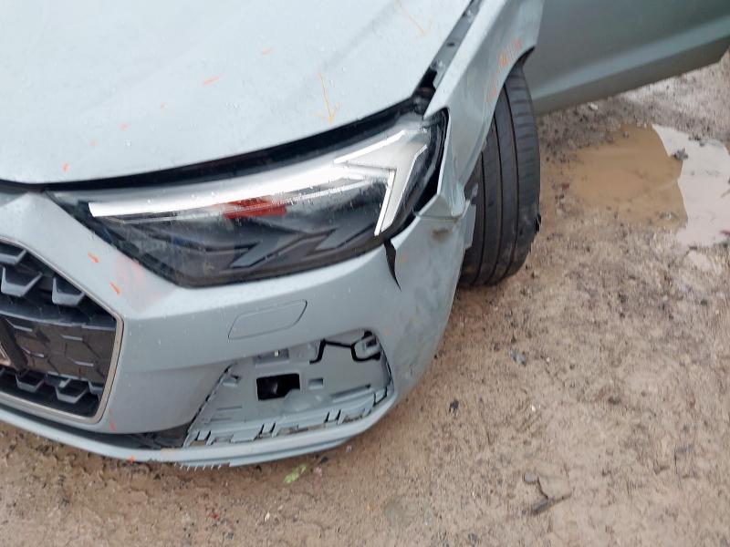 2024 AUDI A1 25 TFSI SPORT 5DR