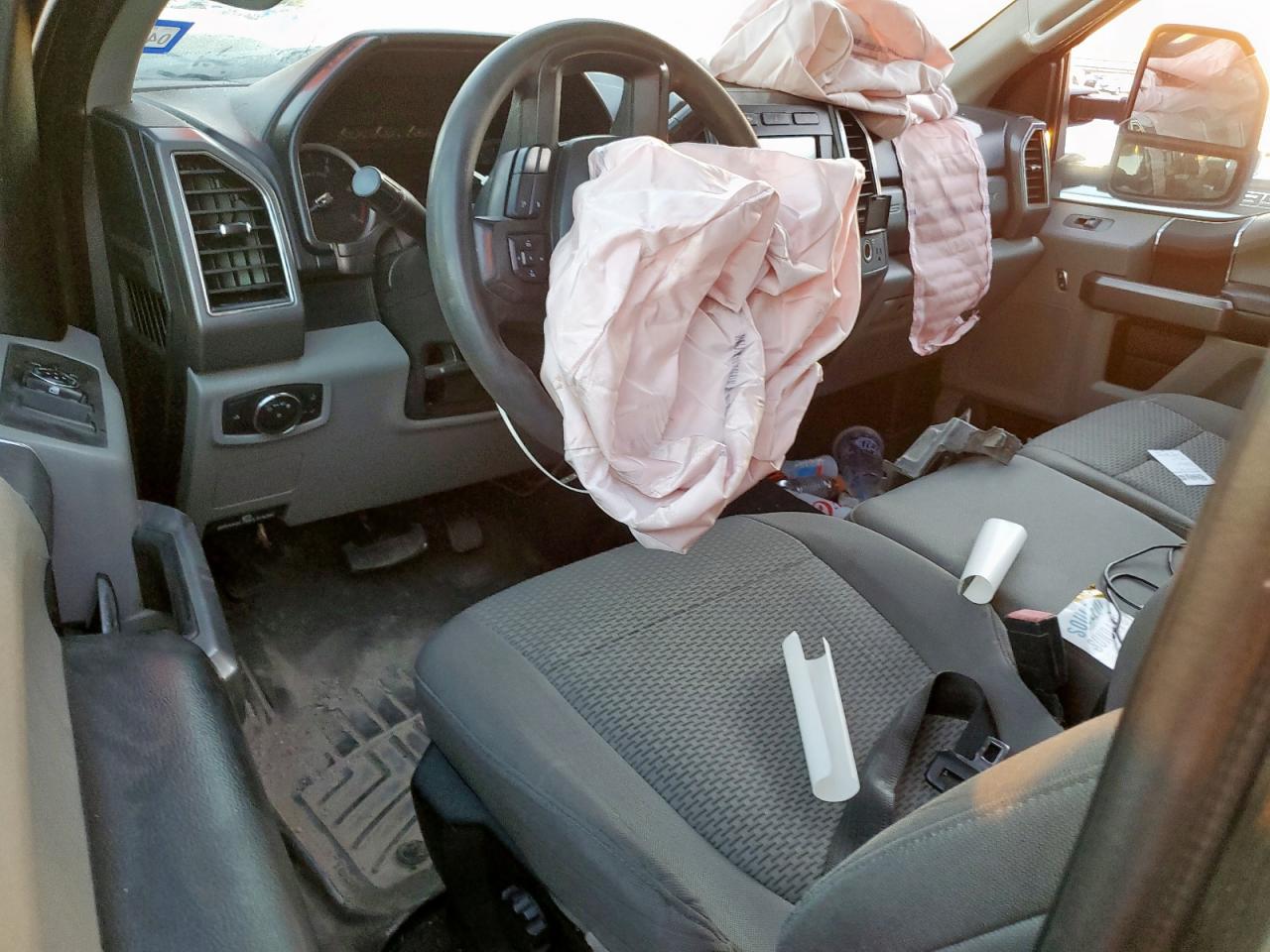 2020 Ford F250 Super Duty VIN: 1FT7W2BT6LEC46381 Lot: 91792615