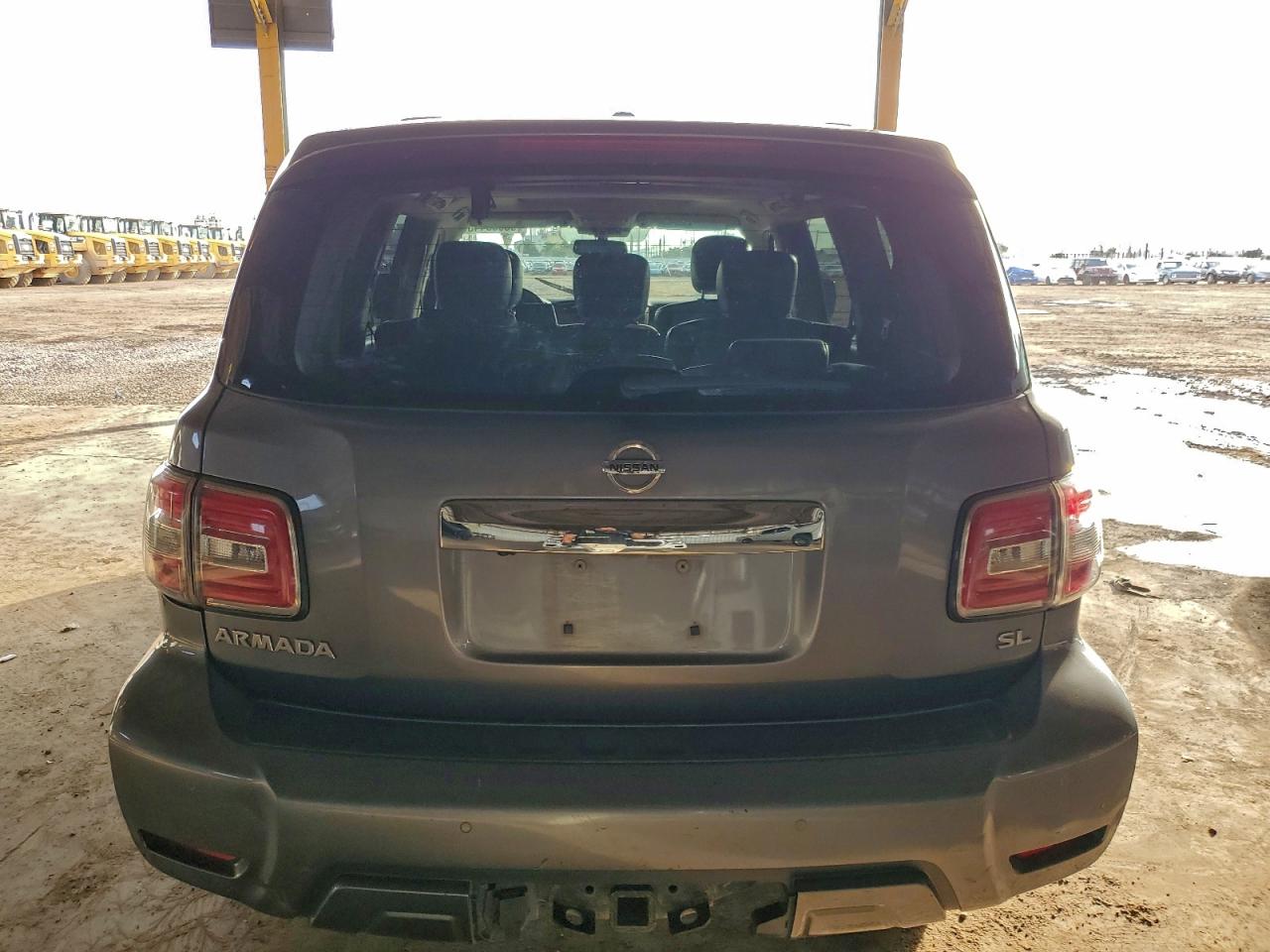 2020 Nissan Armada Sv VIN: JN8AY2NC6L9618696 Lot: 93966445