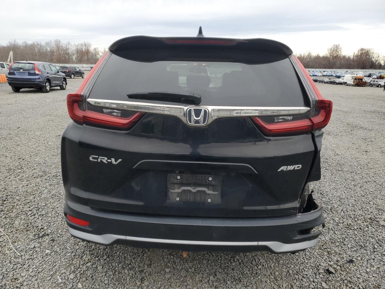 2021 Honda Cr-V Exl VIN: 5J6RW2H87MA009879 Lot: 93367395