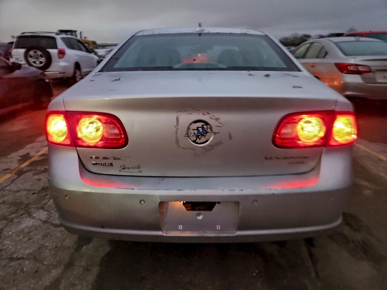 2009 Buick Lucerne Cxl VIN: 1G4HD57M89U137914 Lot: 94131805