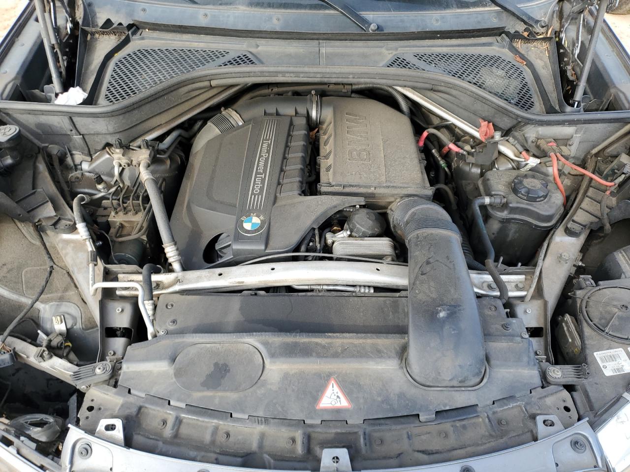 2014 BMW X5 Sdrive35I VIN: 5UXKR2C55E0H32473 Lot: 92236405