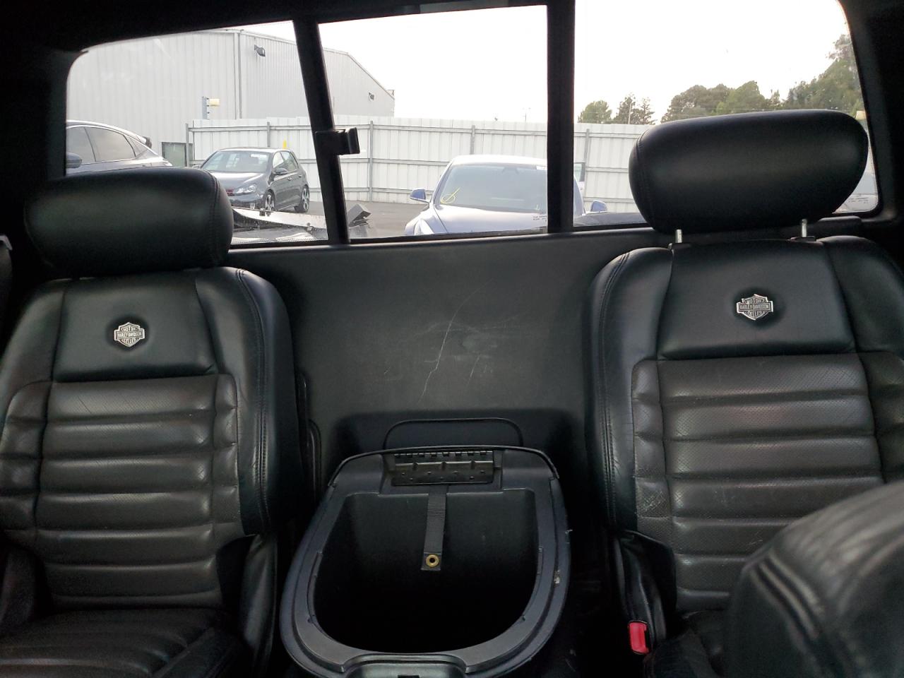 2002 Ford F150 Supercrew Harley Davidson VIN: 1FTRW07392KC23537 Lot: 92414795