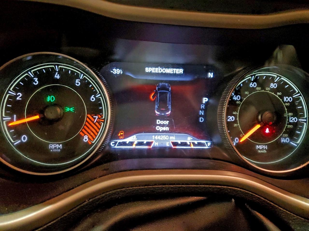 2014 Jeep Cherokee Limited VIN: 1C4PJMDS7EW196599 Lot: 94340035