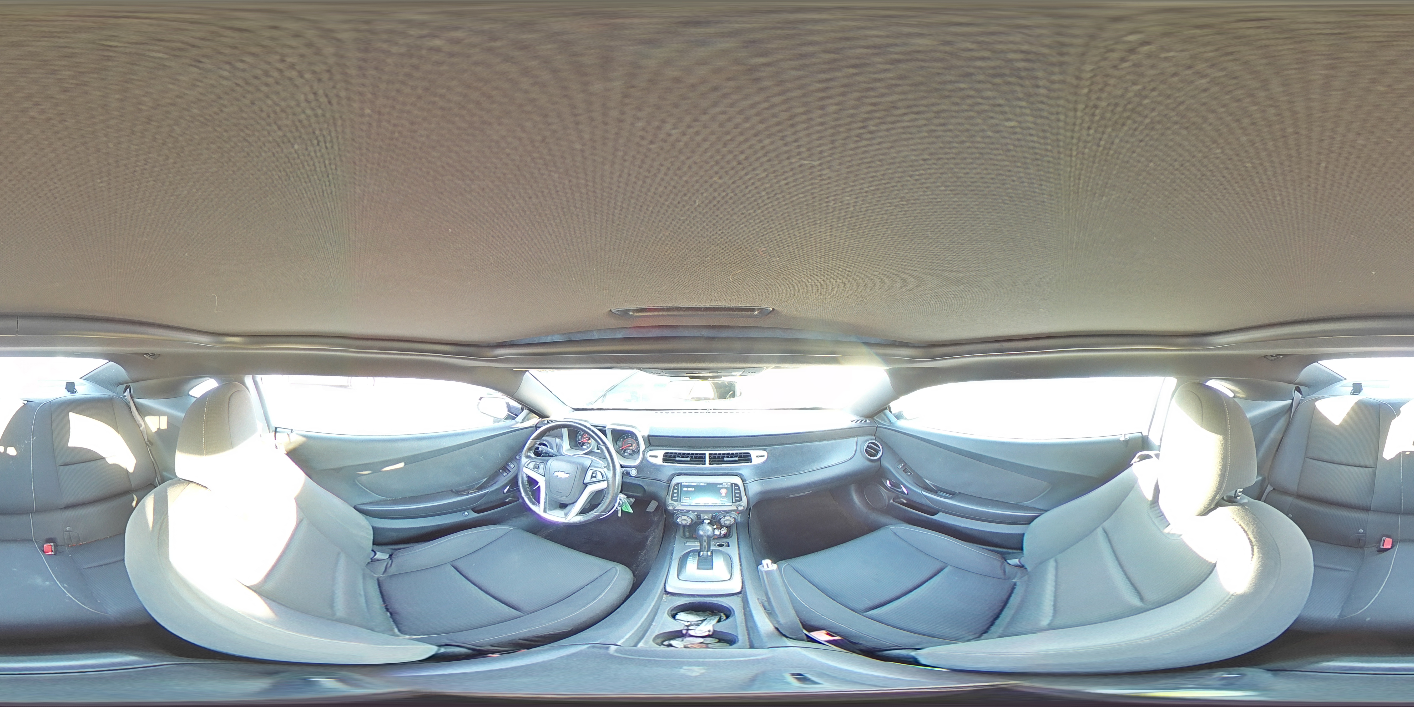 2015 Chevrolet Camaro Lt VIN: 2G1FD1E3XF9115767 Lot: 93522355