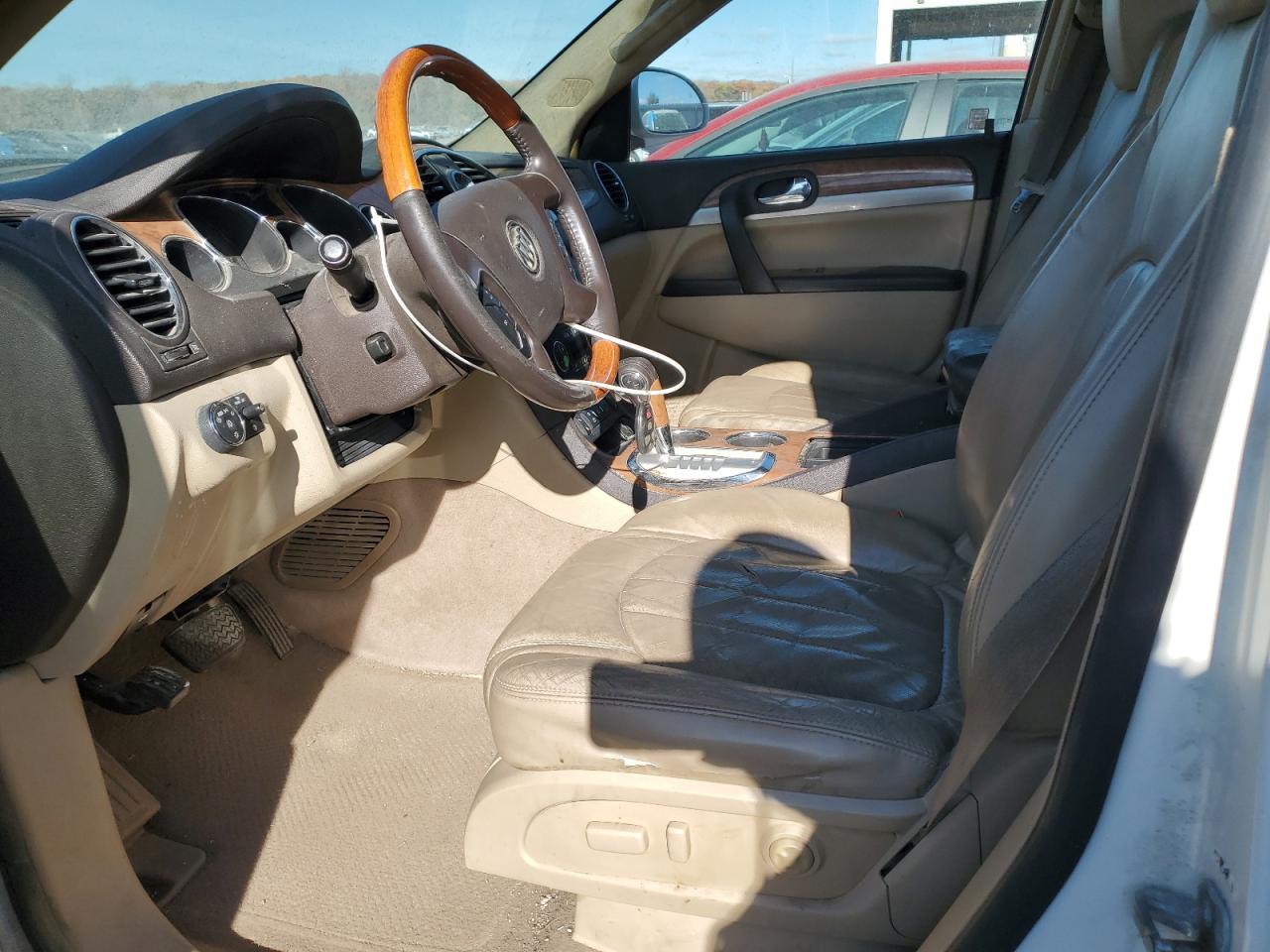 2008 Buick Enclave Cxl VIN: 5GAEV23738J287871 Lot: 91675695