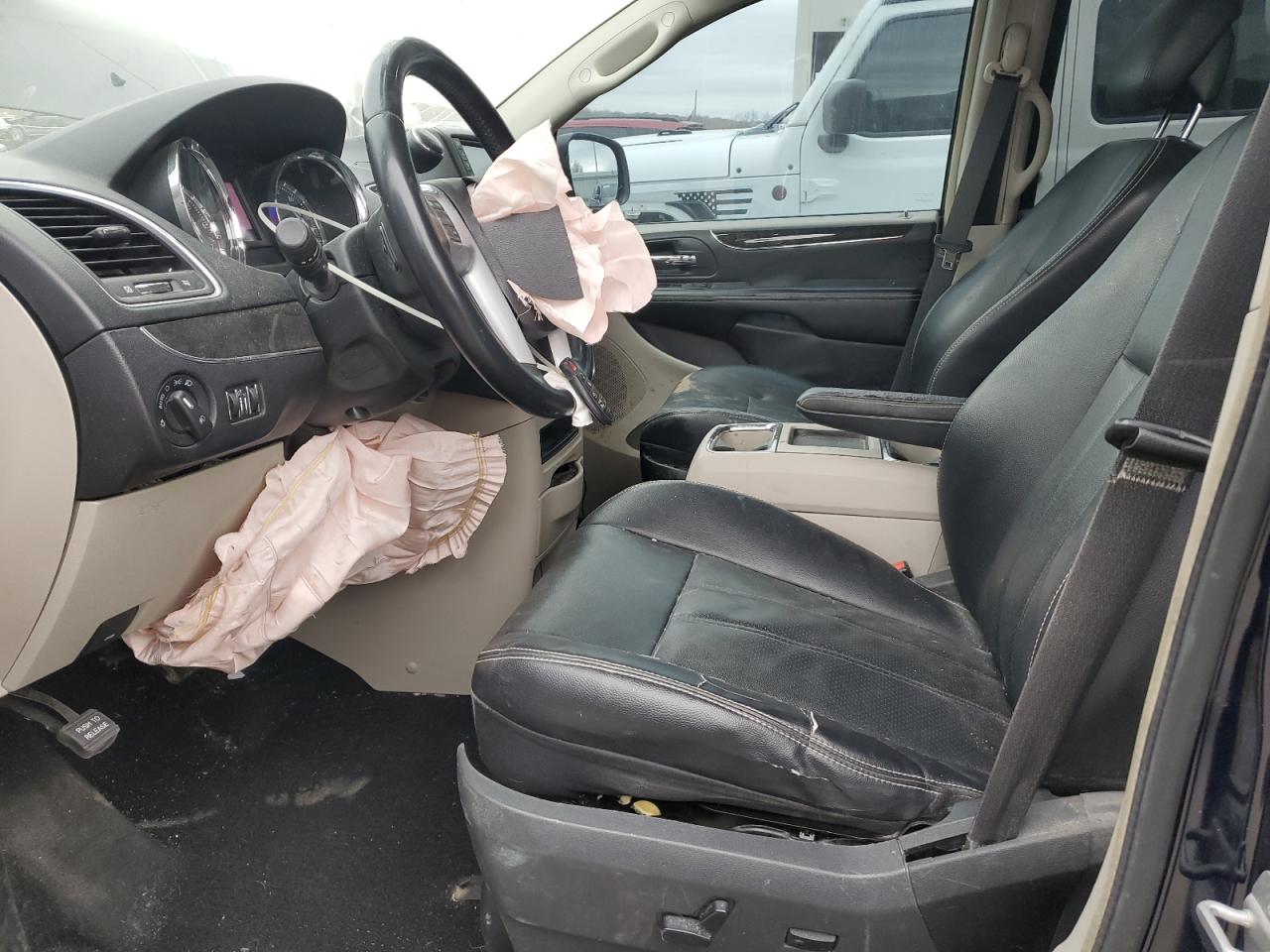 2012 Chrysler Town & Country Touring VIN: 2C4RC1BG9CR320829 Lot: 93004355