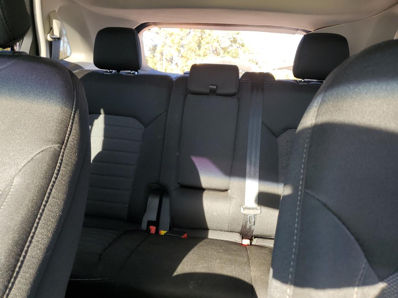 2017 Ford Edge Se VIN: 2FMPK4G94HBB33922 Lot: 91375655