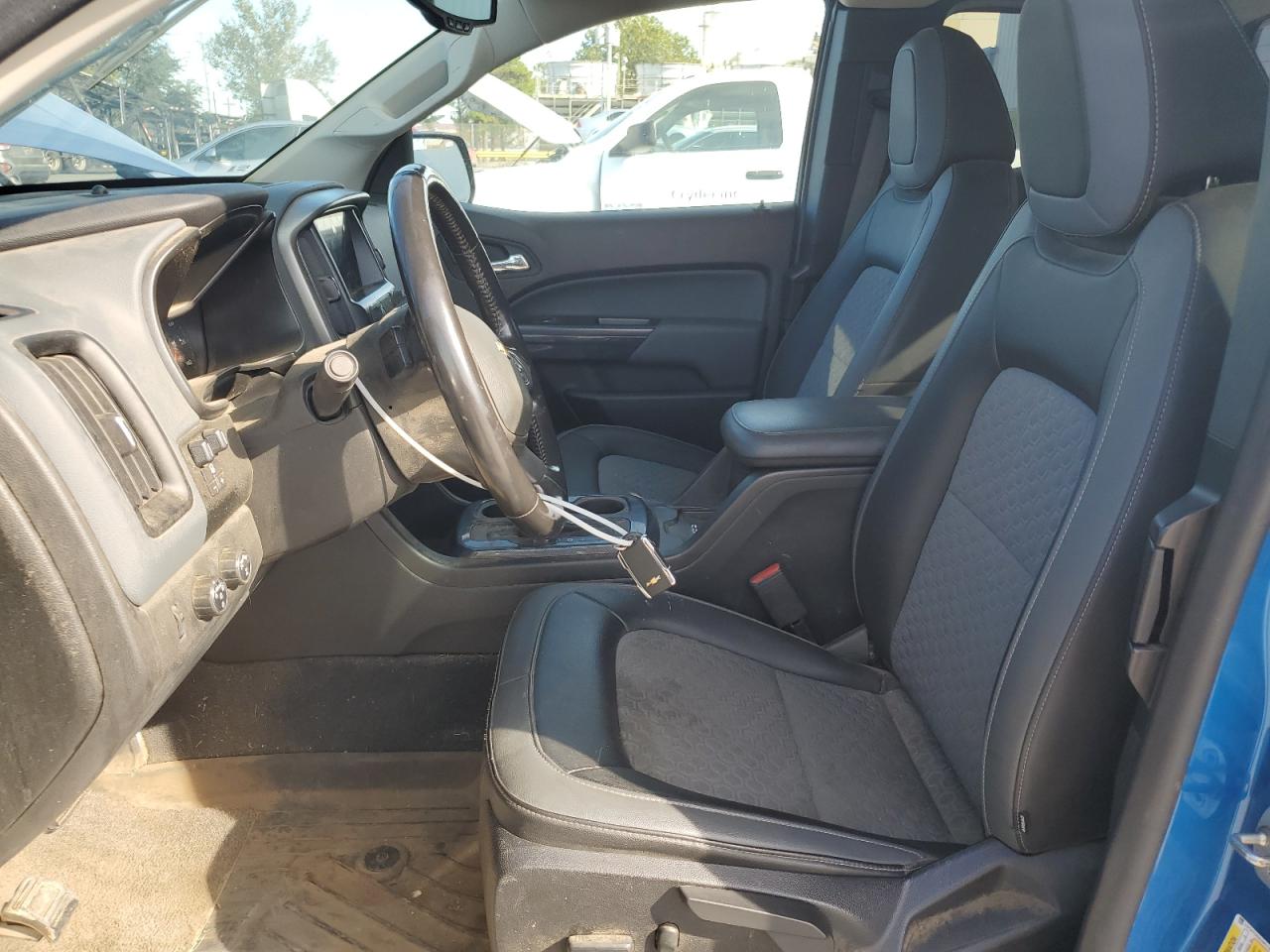 2021 Chevrolet Colorado Z71 VIN: 1GCHTDEN2M1135812 Lot: 90499835