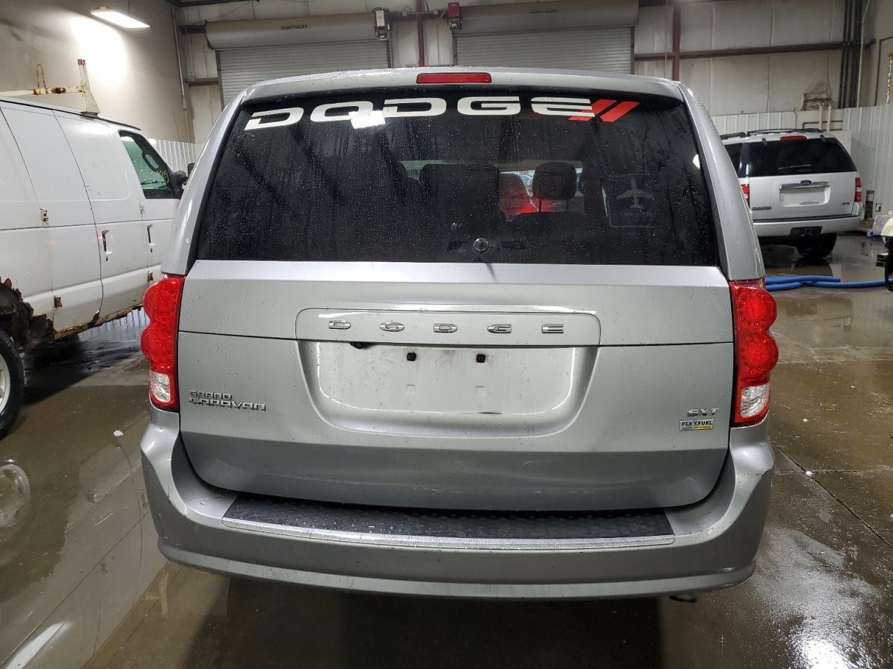 2019 Dodge Grand Caravan Sxt VIN: 2C4RDGCG8KR771960 Lot: 92448575