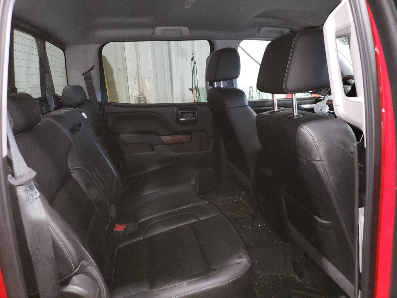 2018 GMC Sierra K1500 Slt VIN: 3GTU2NER3JG368251 Lot: 93062725