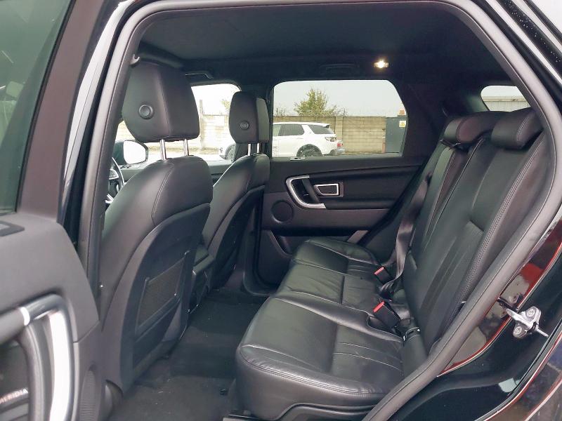 2019 LAND ROVER DISCOVERY SPORT 2.0 TD4 180 LANDMARK 5DR AUTO