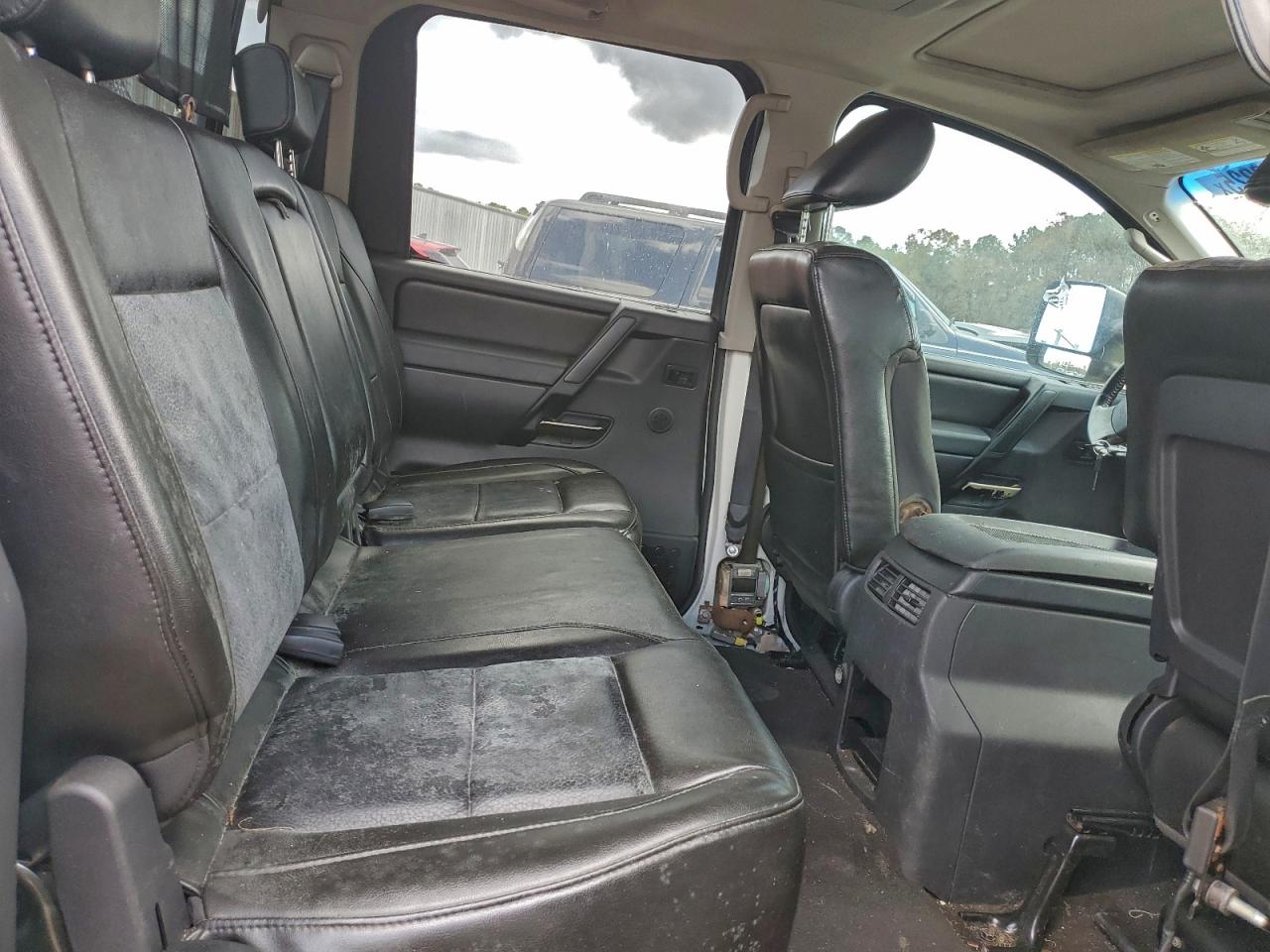 2010 Nissan Titan Xe VIN: 1N6BA0ED7AN305398 Lot: 94078225