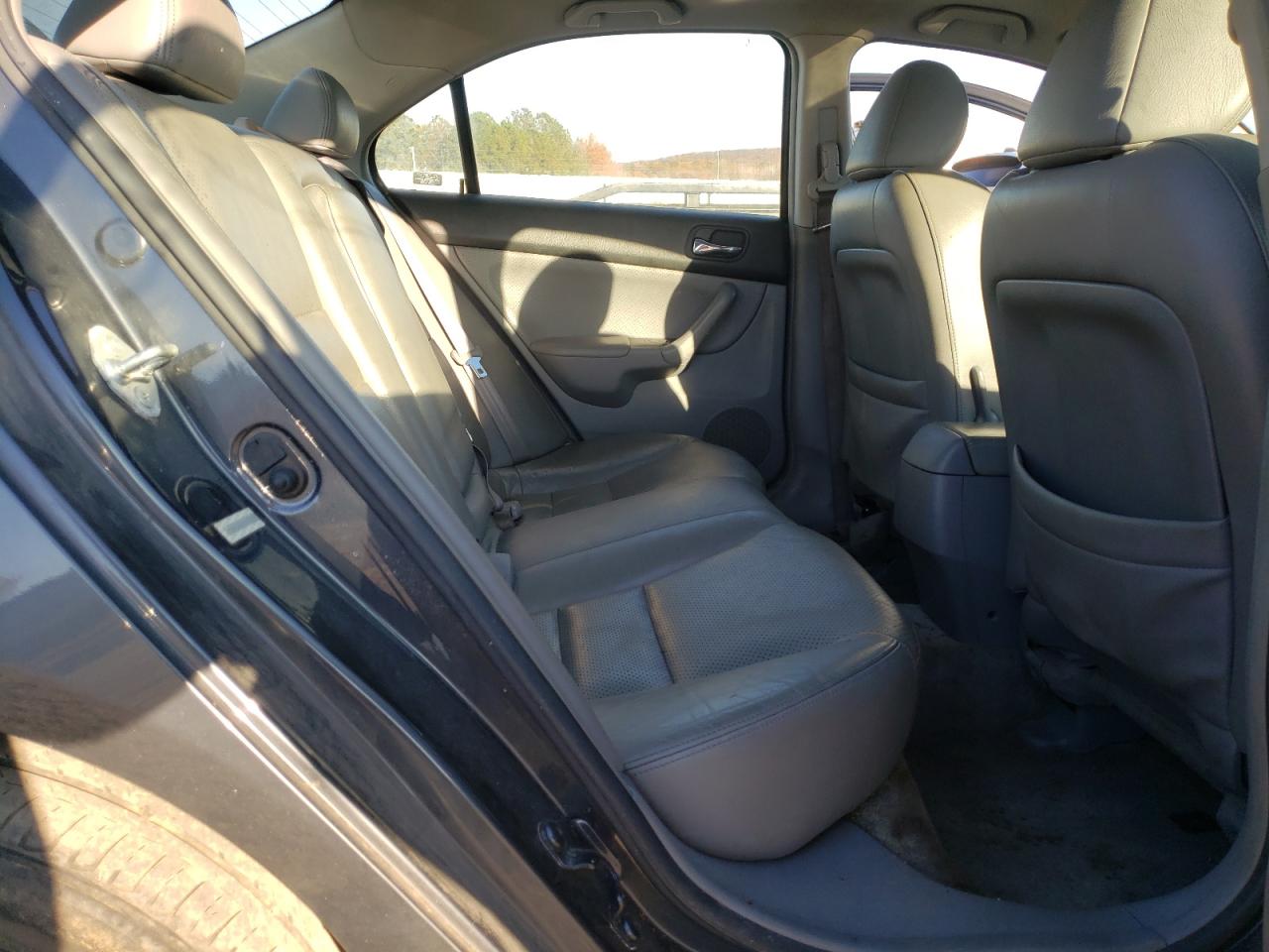 2007 Acura Tsx VIN: JH4CL968X7C010578 Lot: 91837785