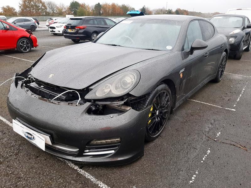 2013 PORSCHE PANAMERA 3.0 V6 DIESEL PLATINUM EDITION 4DR TIPTRONIC S for sale at Copart SANDTOFT