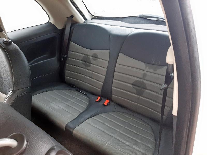 2009 FIAT 500 1.2 SPORT 3DR DUALOGIC