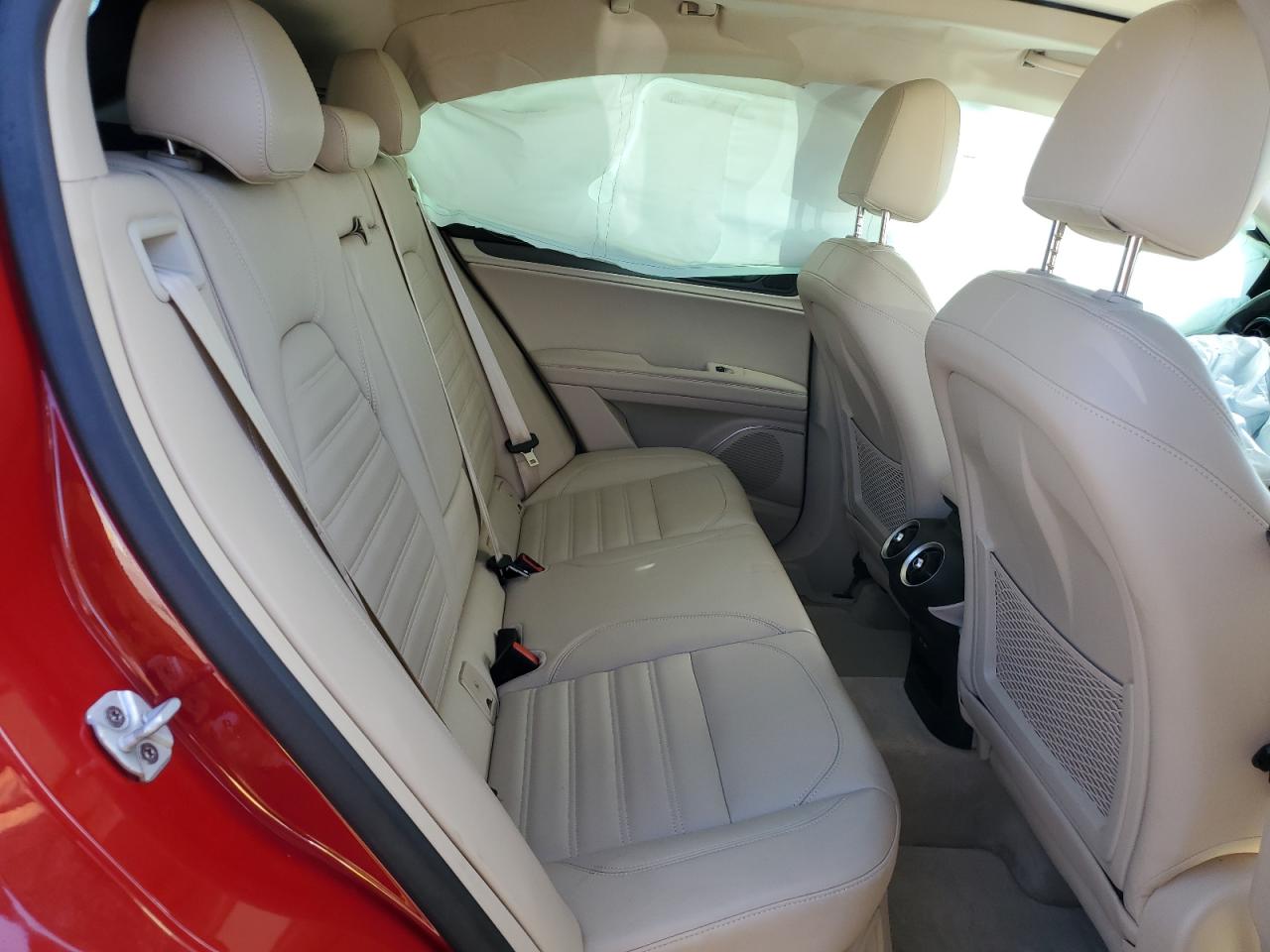 2019 Alfa Romeo Stelvio Ti VIN: ZASPAKBN8K7C38924 Lot: 90868585