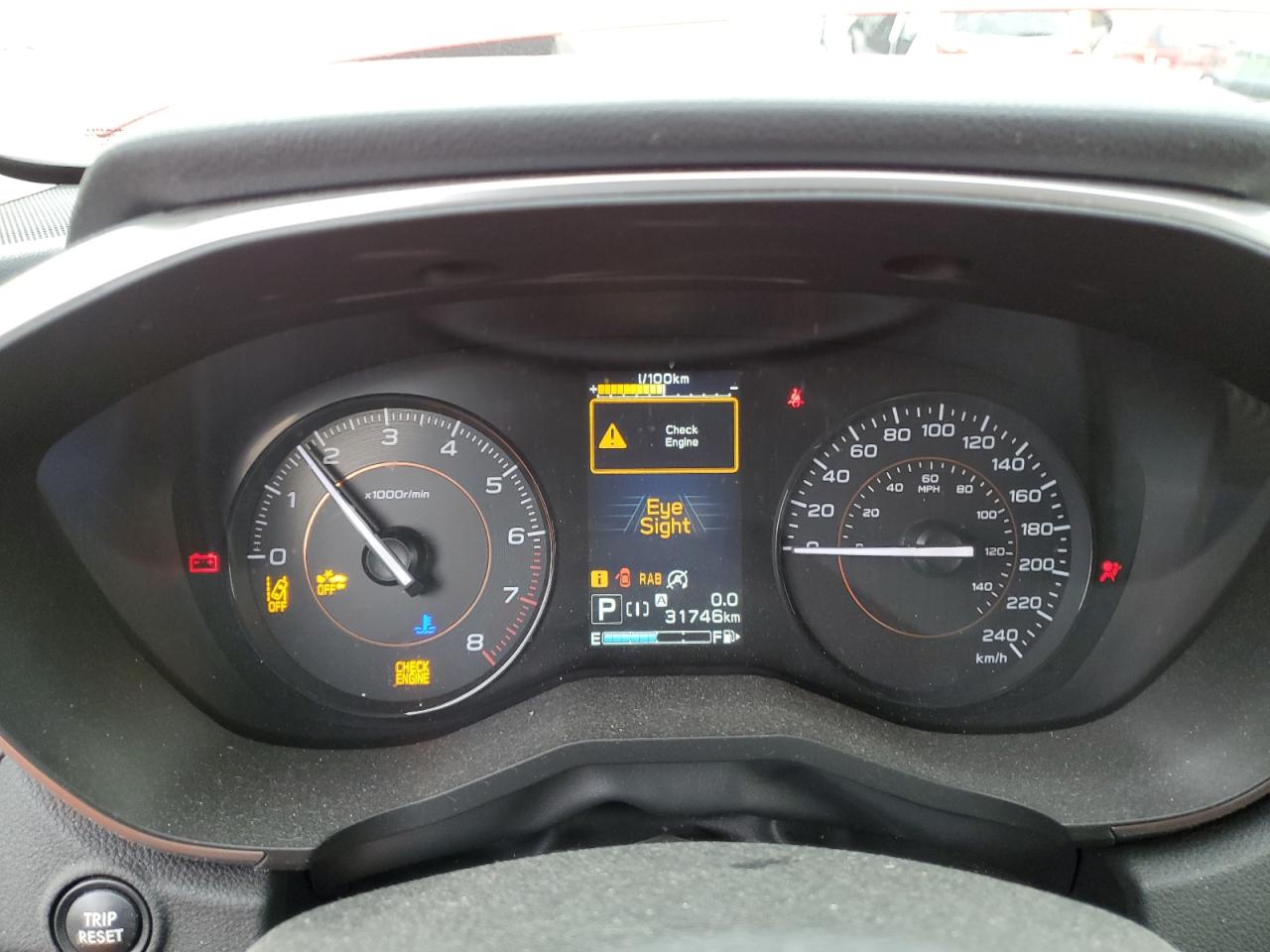 2021 Subaru Crosstrek Premium VIN: JF2GTAGC8M8256018 Lot: 89617925