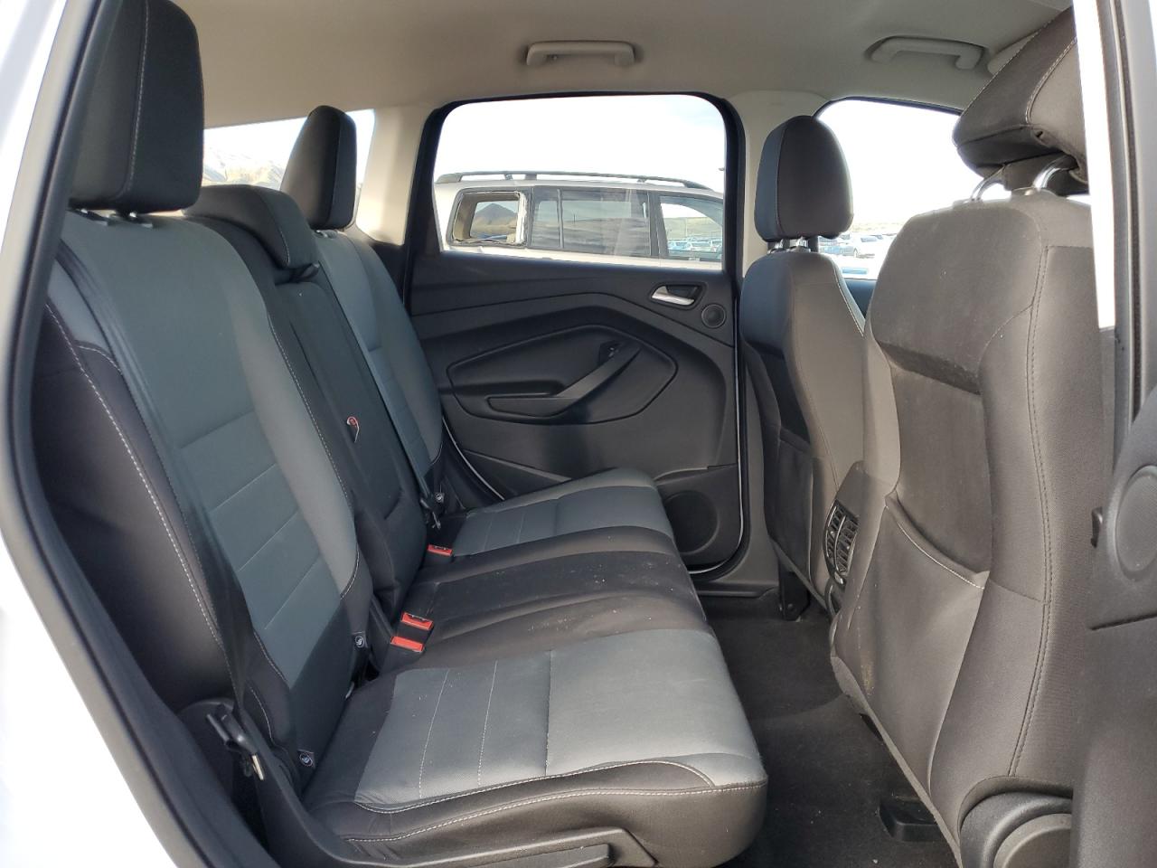 2016 Ford Escape Se VIN: 1FMCU9G93GUC11380 Lot: 92721855