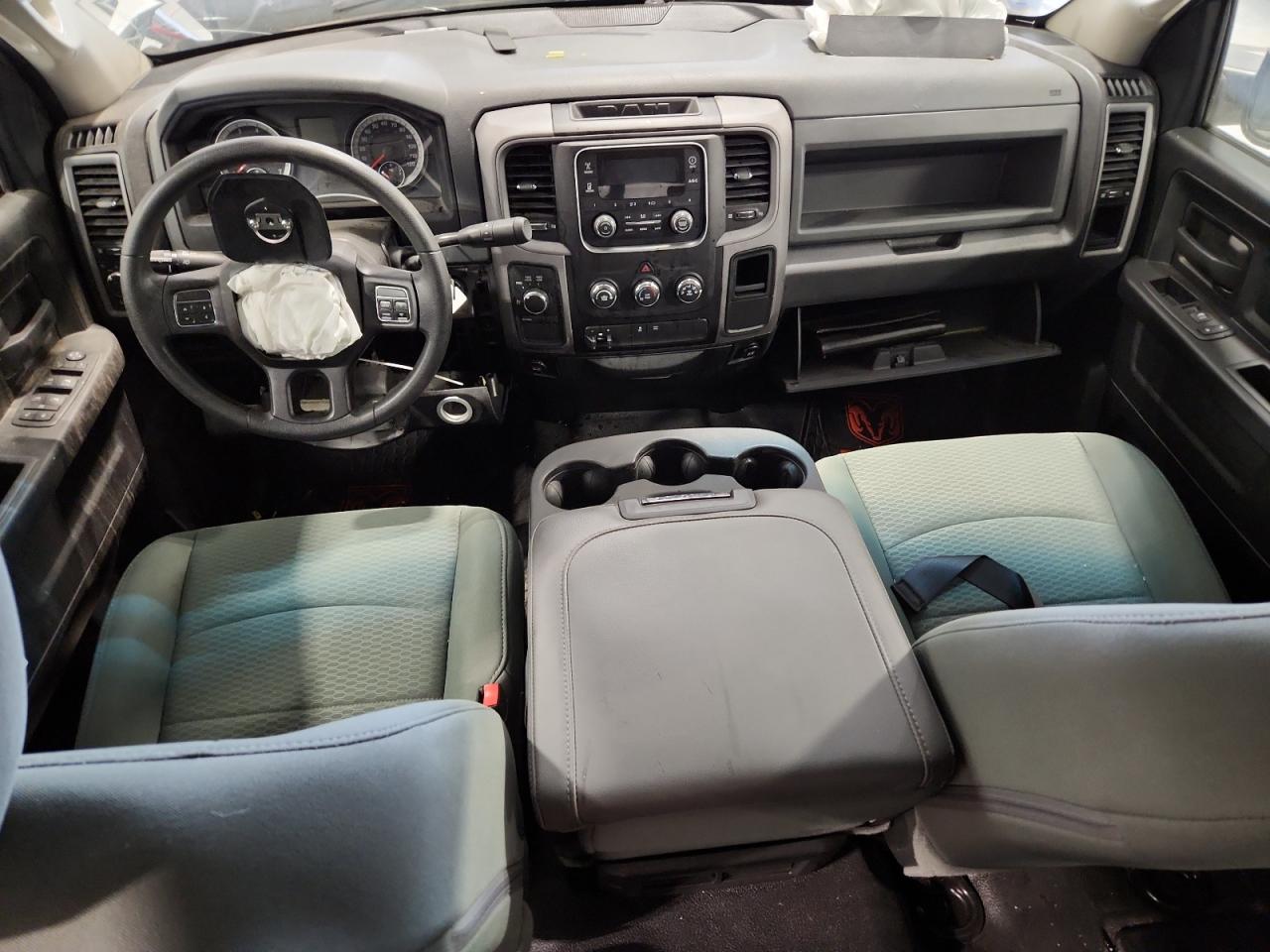 2016 Ram 1500 St VIN: 1C6RR7ST5GS301592 Lot: 92636345