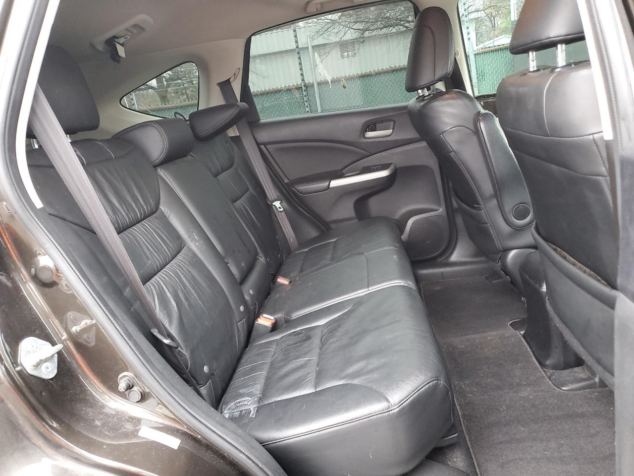 2013 Honda Cr-V Exl VIN: 5J6RM4H72DL058260 Lot: 93491795