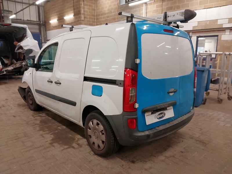 2016 MERCEDES-BENZ CITAN 109CDI VAN