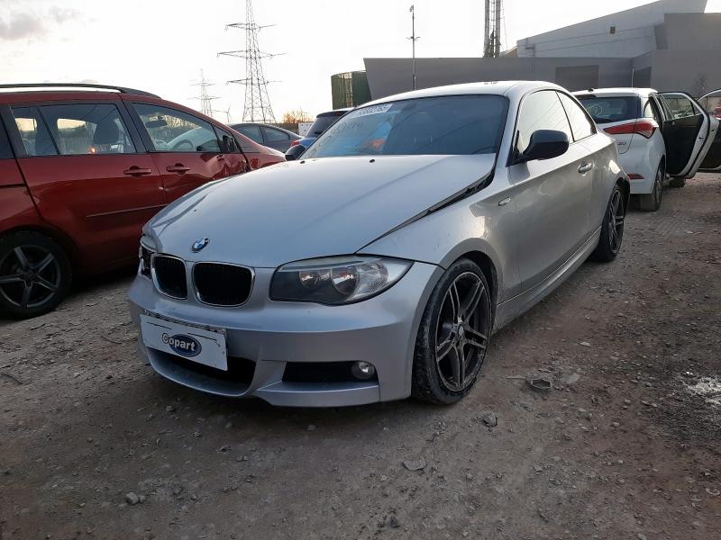 2012 BMW 1 SERIES S for sale at Copart BRISTOL