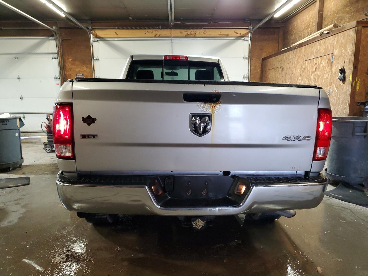 2012 Dodge Ram 2500 Slt VIN: 3C6LD5BT7CG145095 Lot: 92454365