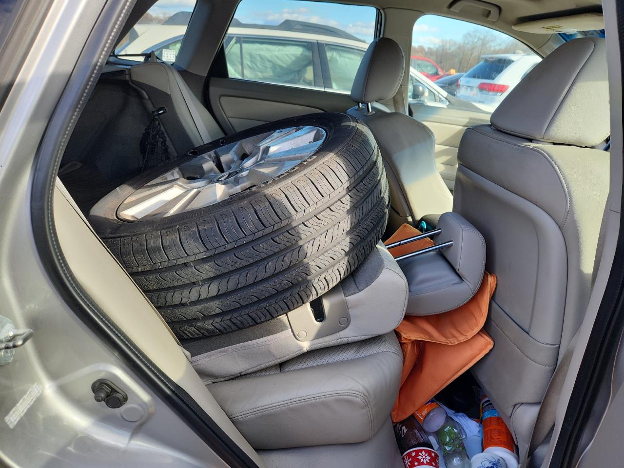 2012 Acura Rdx Technology VIN: 5J8TB1H50CA004479 Lot: 92907985