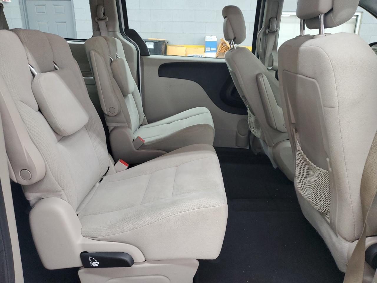 2015 Dodge Grand Caravan Se VIN: 2C4RDGBG3FR543436 Lot: 91356515